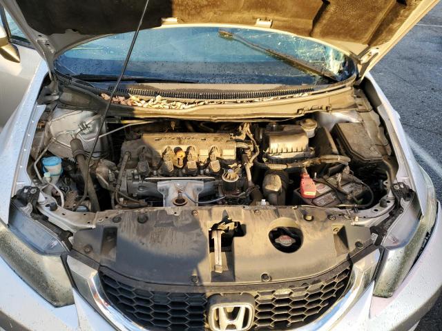 Photo 7 from auction – 2014 HONDA CIVIC LX with VIN 19XFB2F59EE218519
