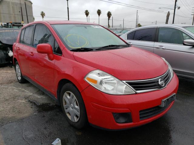 NISSAN VERSA S 2012 with VIN 3N1BC1CP7CL365400 - Photo from auction