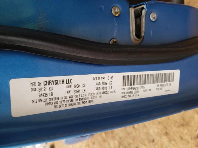 Photo 10 from auction – 2009 DODGE CALIBER SX with VIN 1B3HB48A69D147545