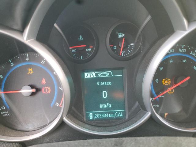 Photo 8 from auction – 2015 CHEVROLET CRUZE LT with VIN 1G1PD5SB9F7277737