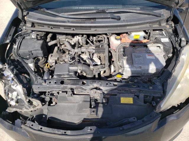 Photo 7 from auction – 2013 TOYOTA PRIUS C with VIN JTDKDTB38D1529914