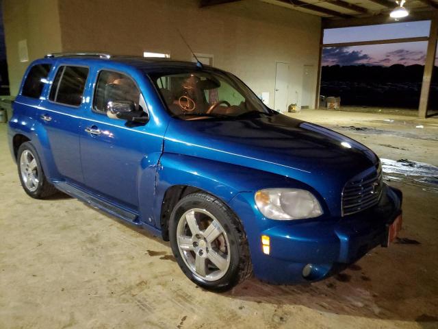 Photo 1 from auction – 2009 CHEVROLET HHR LT with VIN 3GNCA53V89S601216