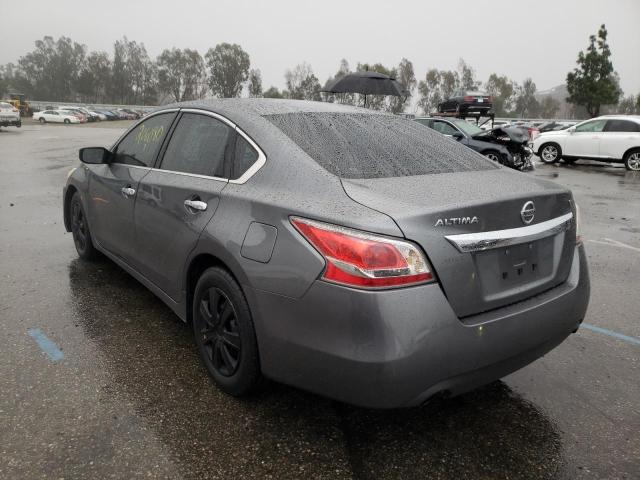 Photo 3 from auction – 2015 NISSAN ALTIMA 2.5 with VIN 1N4AL3AP1FC431341