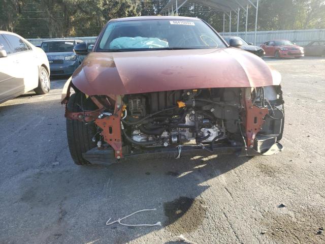 Photo 9 from auction – 2019 NISSAN ALTIMA SR with VIN 1N4BL4CV2KN320205
