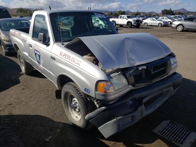 MAZDA B2300 2004 with VIN 4F4YR12D04TM09903 - Photo from auction