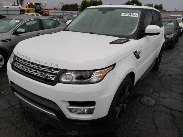 Zdjęcie 2 z aukcji – 2015 LAND ROVER RANGE ROVE z VIN SALWR2VF9FA518807