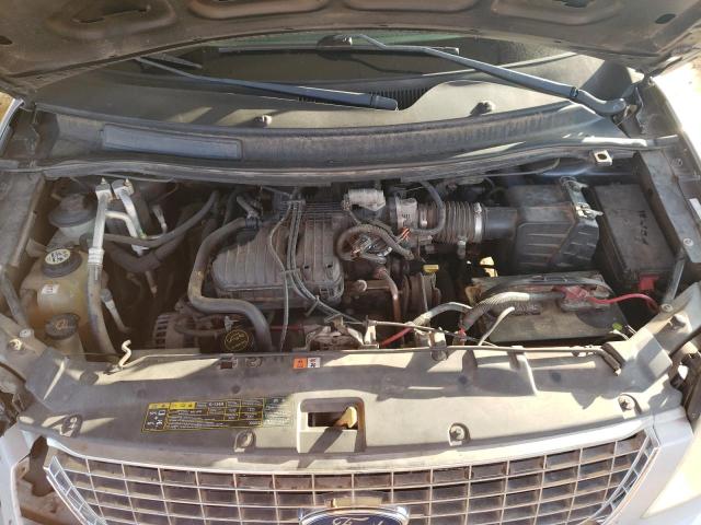 Photo 7 from auction – 2007 FORD FREESTAR S with VIN 2FMZA52257BA09118