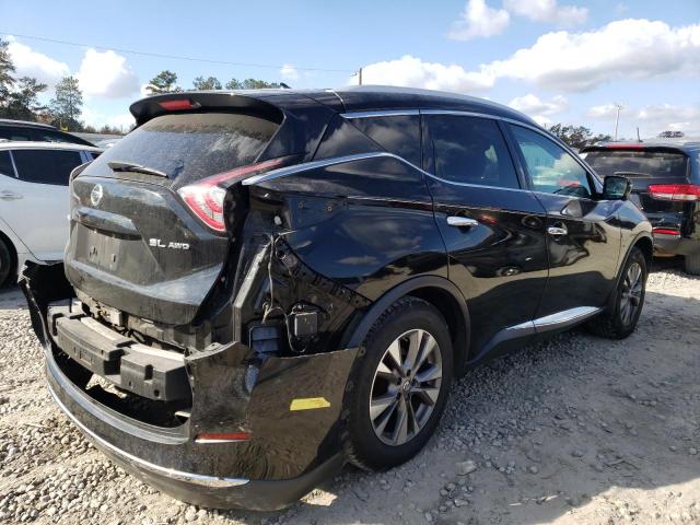 Photo 4 from auction – 2016 NISSAN MURANO S with VIN 5N1AZ2MH4GN112492
