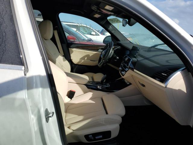 Photo 5 from auction – 2021 BMW X3 SDRIVE3 with VIN 5UXTY3C01M9H22714
