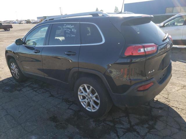 Photo 2 from auction – 2017 JEEP CHEROKEE L with VIN 1C4PJMCB2HW595250