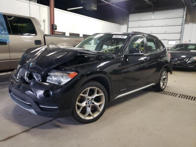 Photo 2 from auction – 2013 BMW X1 SDRIVE2 with VIN WBAVL1C50DVR88672