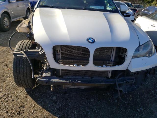 Photo 9 from auction – 2011 BMW X6 XDRIVE3 with VIN 5UXFG2C52BLX07500