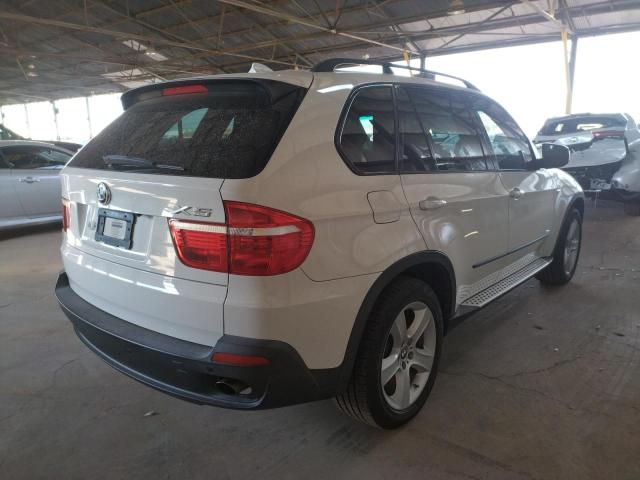 Photo 4 from auction – 2007 BMW X5 3.0I with VIN 5UXFE43577L015337