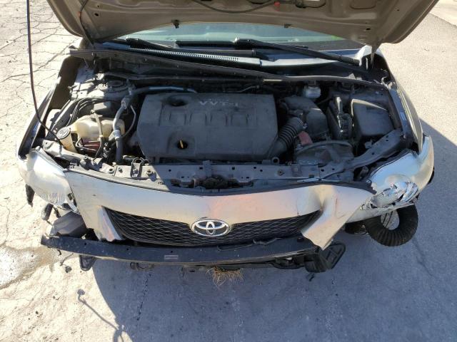 Photo 7 from auction – 2009 TOYOTA COROLLA BA with VIN 1NXBU40E79Z043896