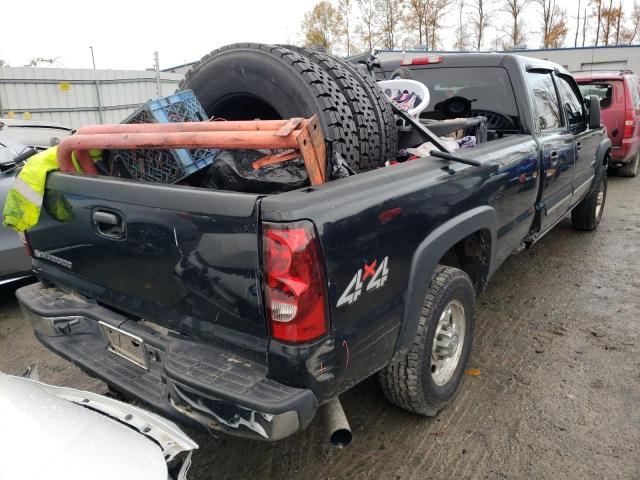Photo 4 from auction – 2006 CHEVROLET SILVERADO with VIN 1GCHK23D86F180714