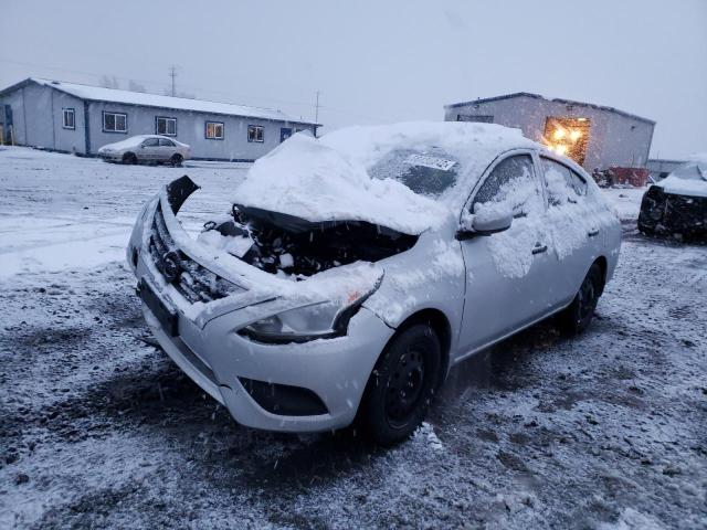 Photo 2 from auction – 2018 NISSAN VERSA S with VIN 3N1CN7AP7JL839623