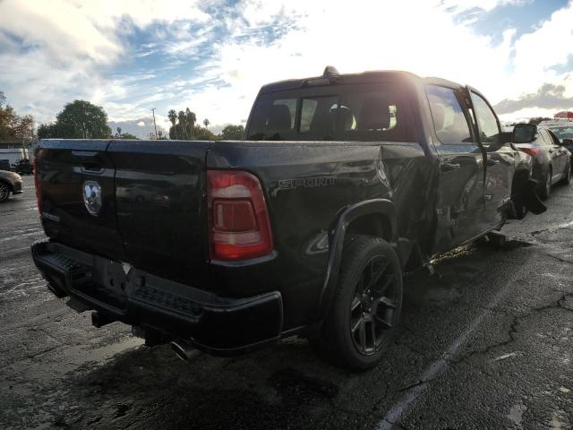 Photo 4 from auction – 2021 RAM 1500 LARAM with VIN 1C6RREJT2MN567832