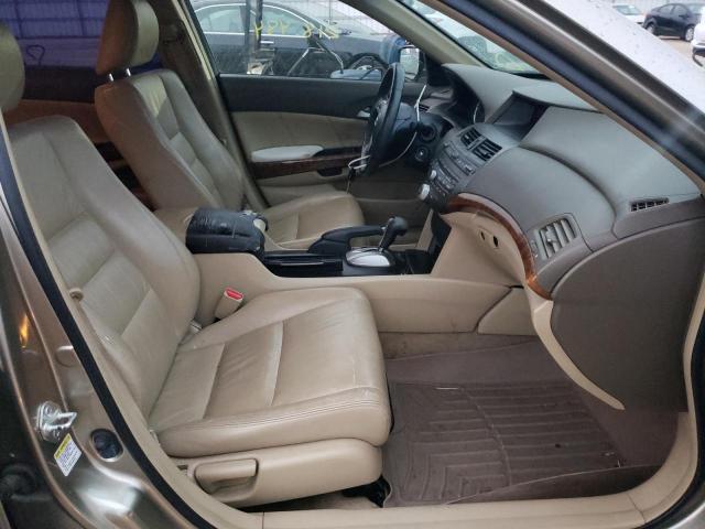 Photo 5 from auction – 2008 HONDA ACCORD EXL with VIN JHMCP26828C010670