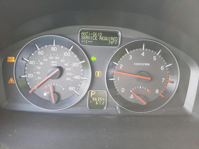 Photo 8 from auction – 2012 VOLVO C30 T5 with VIN YV1672MK0C2268448