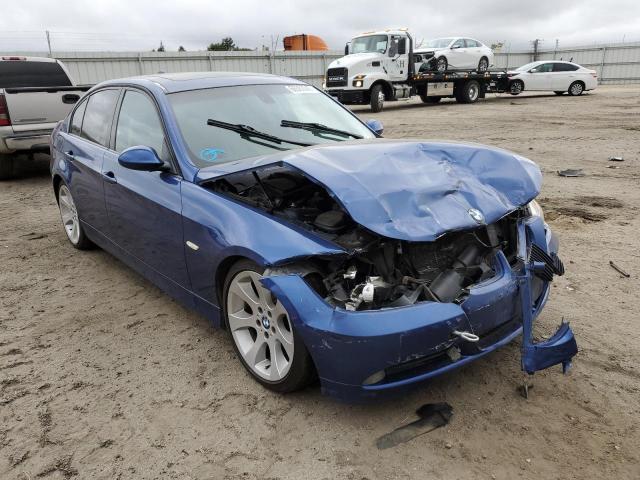 Photo 1 from auction – 2007 BMW 328 I SULE with VIN WBAVC53547FZ70388