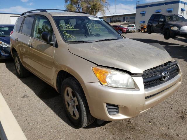 Foto 1 de la subasta – 2011 TOYOTA RAV4 con VIN JTMBF4DV3B5039479