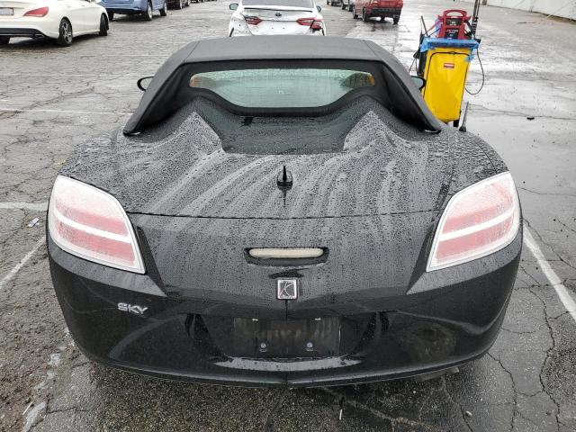 Photo 6 from auction – 2007 SATURN SKY with VIN 1G8MB35B97Y117671