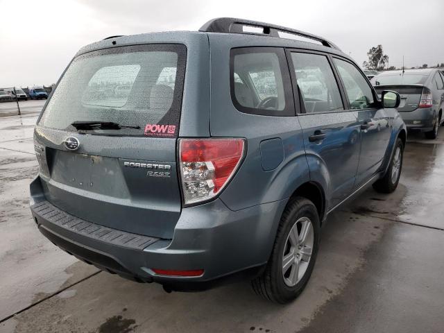Photo 4 from auction – 2011 SUBARU FORESTER 2 with VIN JF2SHABC5BH747758