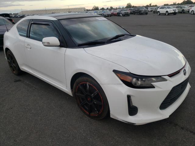 TOYOTA SCION TC 2014 with VIN JTKJF5C70E3077264 - Photo from auction