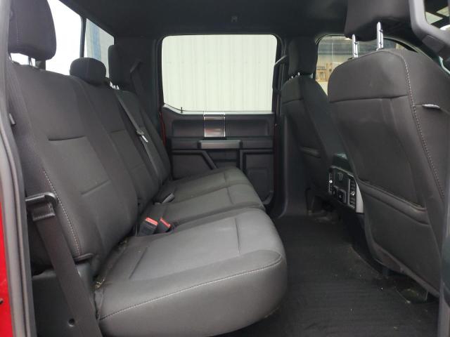 Photo 6 from auction – 2018 FORD F150 SUPER with VIN 1FTEW1EP5JKC57760