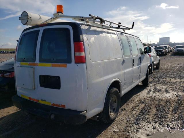 Photo 4 from auction – 2008 CHEVROLET EXPRESS G3 with VIN 1GCHG35K281159408