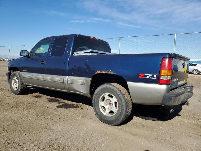 Foto 2 de la subasta – 2000 CHEVROLET SILVERADO con VIN 1GCEK19T4YE338969