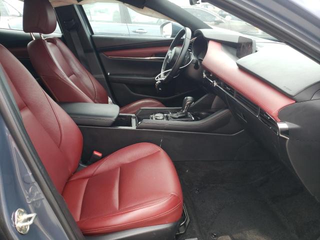 Photo 5 from auction – 2022 MAZDA 3 PREMIUM with VIN JM1BPAML1N1501009
