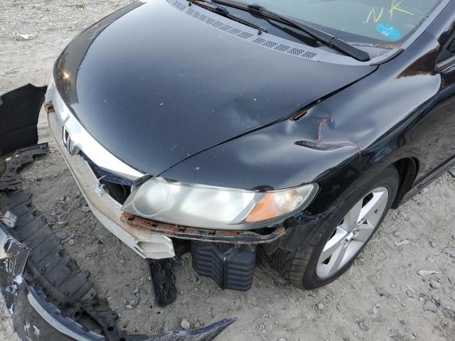 Photo 9 from auction – 2009 HONDA CIVIC with VIN 2HGFA16619H359537