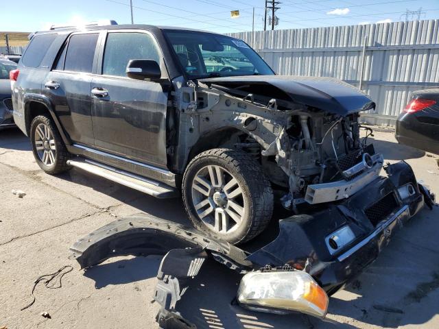 TOYOTA 4RUNNER SR 2011 con VIN JTEBU5JR1B5055355 - Foto de la subasta