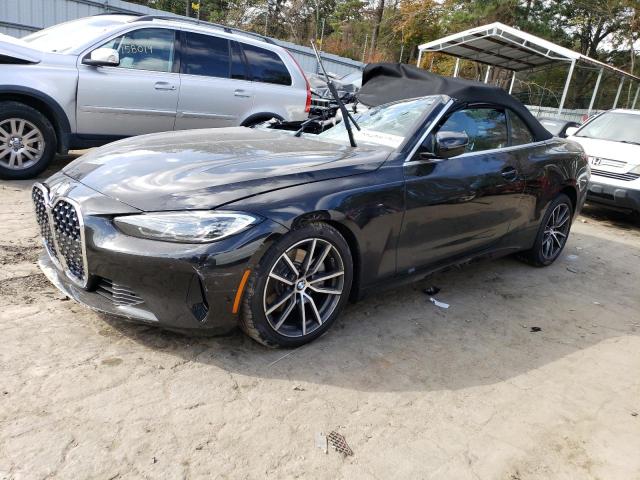 Photo 2 from auction – 2023 BMW 430I with VIN WBA23AT08PCL22246