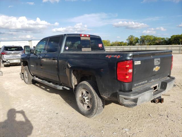 Photo 3 from auction – 2017 CHEVROLET SILVERADO with VIN 1GC1KVEY4HF204951