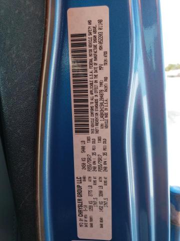 Photo 10 from auction – 2010 JEEP WRANGLER U with VIN 1J4BA3H15AL204078