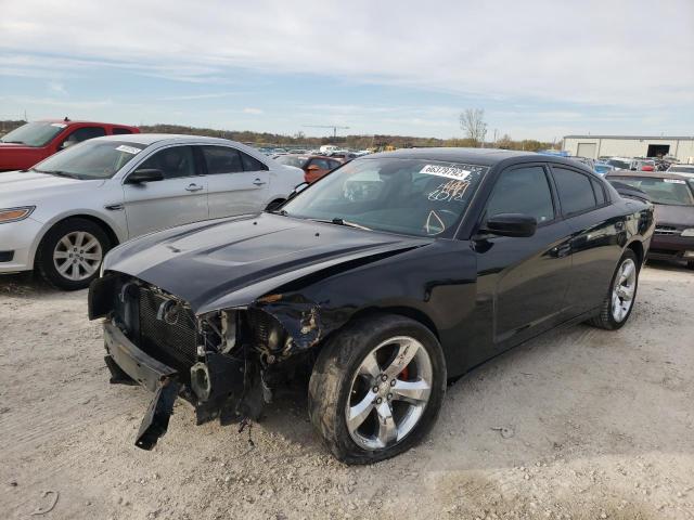 Photo 2 from auction – 2012 DODGE CHARGER R/ with VIN 2C3CDXCT0CH248012