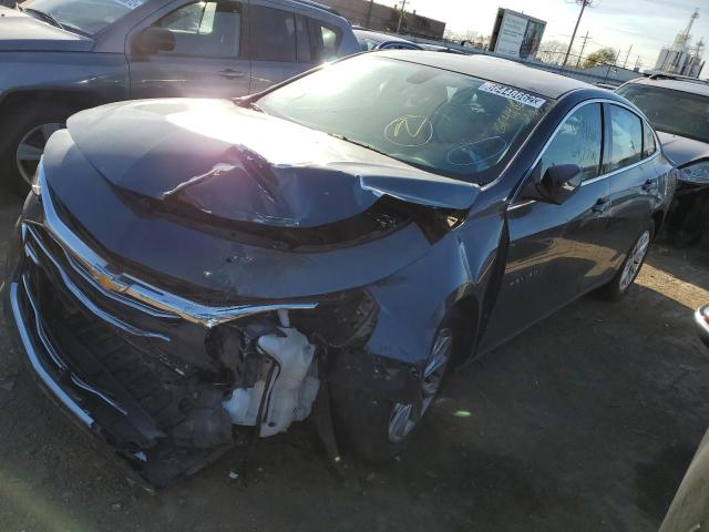 CHEVROLET MALIBU LT 2020 with VIN 1G1ZD5ST8LF088967 - Photo from auction