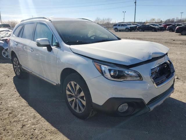 Photo 1 from auction – 2017 SUBARU OUTBACK TO with VIN 4S4BSATC5H3248555