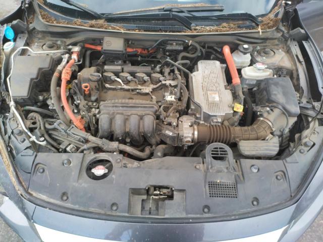 Photo 7 from auction – 2019 HONDA INSIGHT EX with VIN 19XZE4F53KE023043