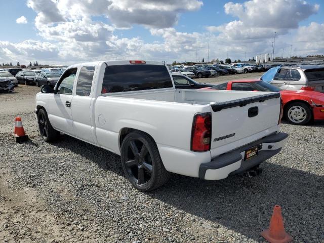 Photo 3 from auction – 2007 CHEVROLET SILVERADO with VIN 1GCEC19Z07Z170000