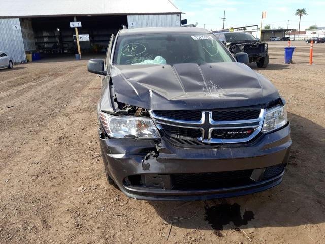 Photo 9 from auction – 2018 DODGE JOURNEY SE with VIN 3C4PDCAB4JT273516