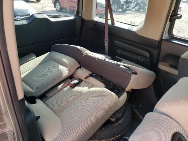 Photo 6 from auction – 2008 HONDA ELEMENT EX with VIN 5J6YH187X8L013555