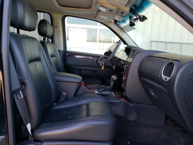 Photo 5 from auction – 2006 GMC ENVOY with VIN 1GKDT13S962122207