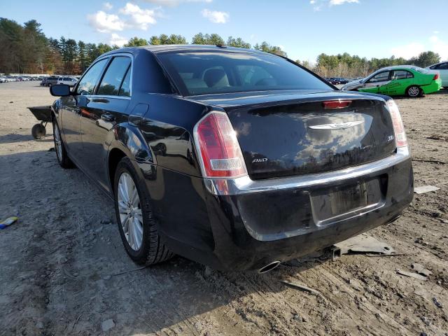 Photo 3 from auction – 2013 CHRYSLER 300 with VIN 2C3CCARG6DH560038