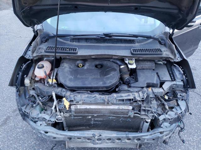 Photo 7 from auction – 2017 FORD ESCAPE TIT with VIN 1FMCU9J91HUE55295