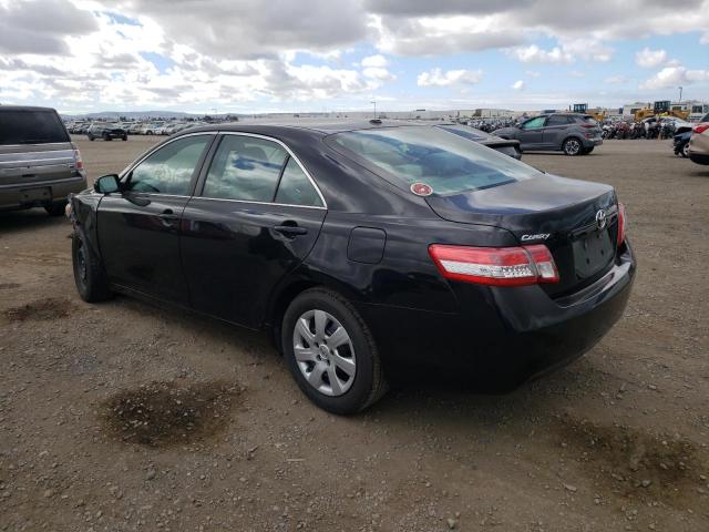 Photo 3 from auction – 2011 TOYOTA CAMRY BASE with VIN 4T1BF3EK1BU752638