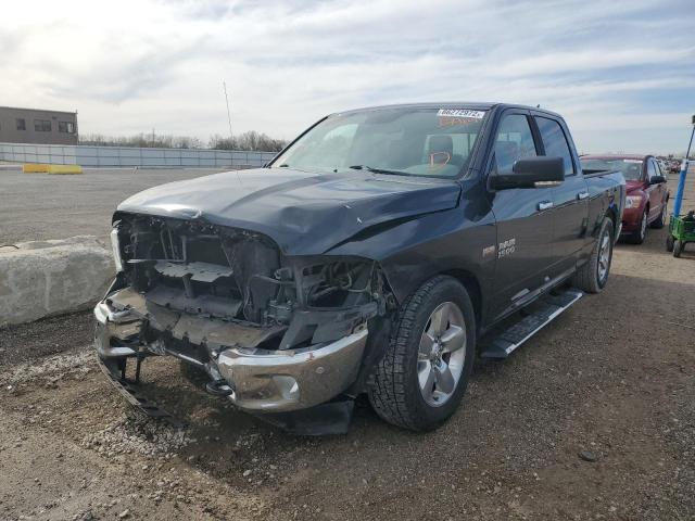 Фото 2 с аукциона – 2015 RAM 1500 SLT с VIN 1C6RR7TT4FS788832