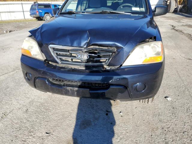 Photo 9 from auction – 2008 KIA SORENTO EX with VIN KNDJC735485827591